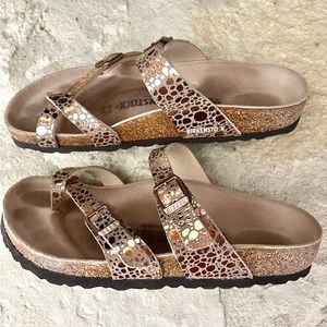 Birkenstock sandals